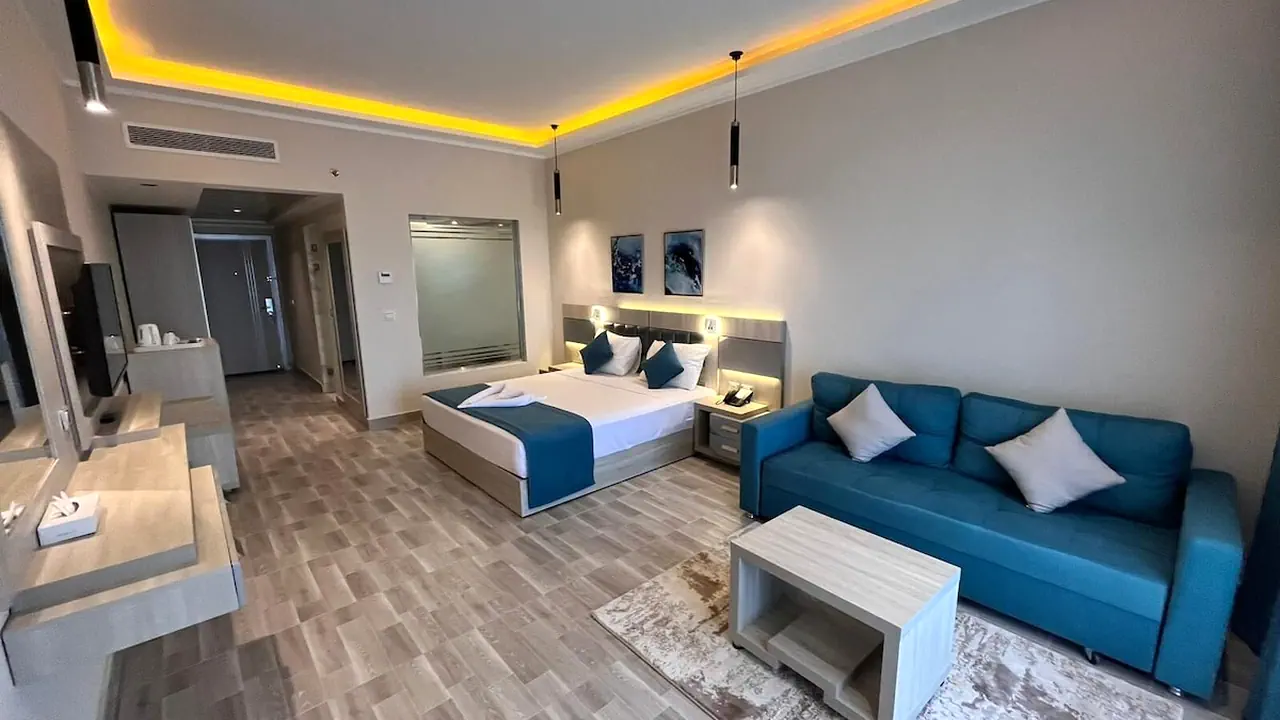 Hotel SIRENA BEACH RESORT & SPA - Marsa Alam